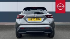 Nissan Juke 1.0 DiG-T 114 N-Connecta 5dr Petrol Hatchback